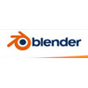 Blender 3D Logo